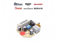 Genuine Bush, Sharp, Swan, Servis Fridge Freezer Control Module Pcb 32019889  !!