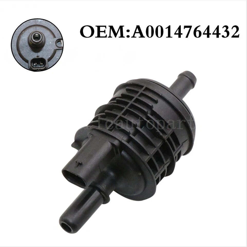 OEM Valve Vapor Purge Solenoid A0014764432 For Benz GLE-Class GLS  
