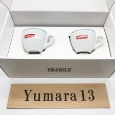 Supreme IPA Porcellane Aosta Espresso Set of 2 Black Teal 2colors
