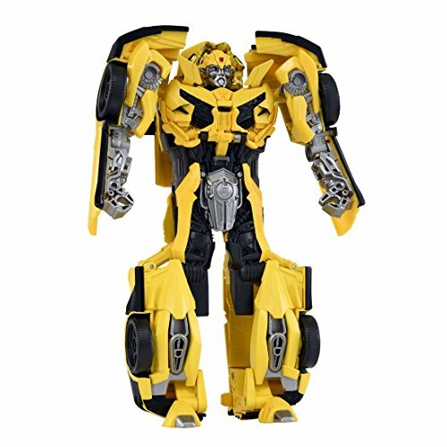 big bumblebee toy
