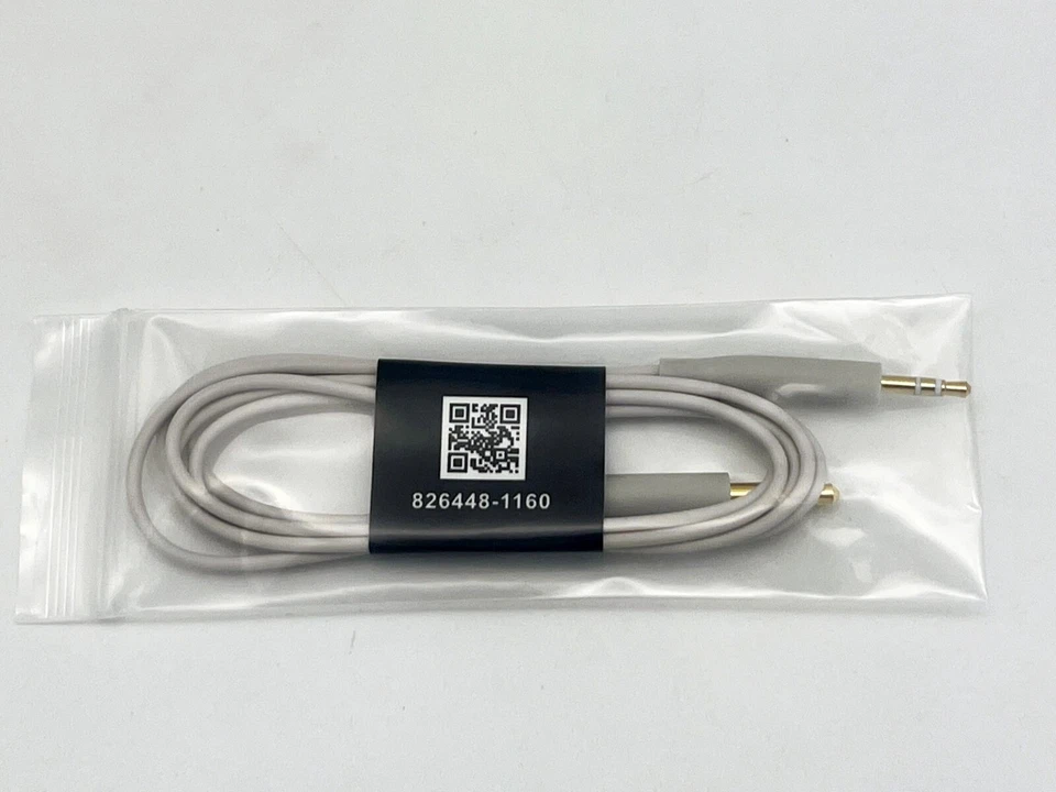 Genuine Bose Headphone Audio AUX Cable 2.5mm to 3.5mm–QC45,QC35II,35.25 US Stock - Image 4 of 4