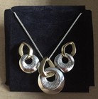 Necklace And Earring Set — photo 1