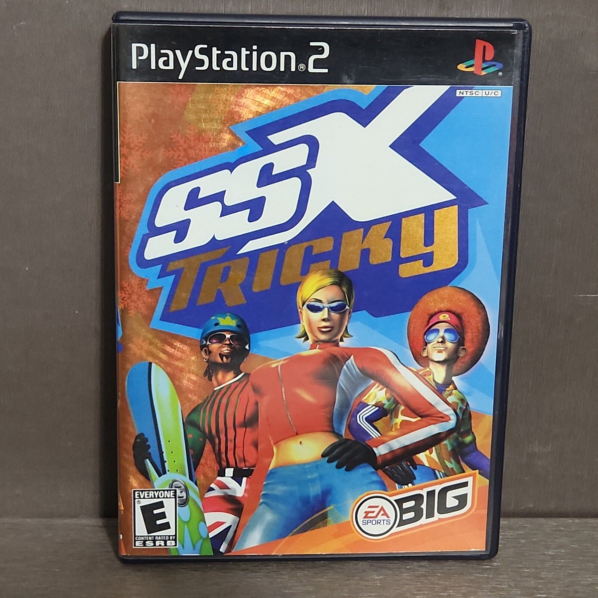 SSX Tricky Playstation 2 PS2 Game CIB | eBay SSX Tricky Playstation 2 PS2 Game CIB | eBay