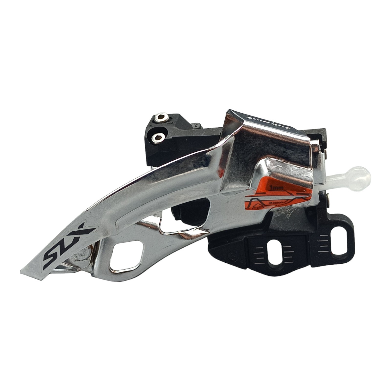 SHIMANO FD-M7005 Umwerfer 3 x 10 SLX TOP Swing Dual Pull DIREKT 