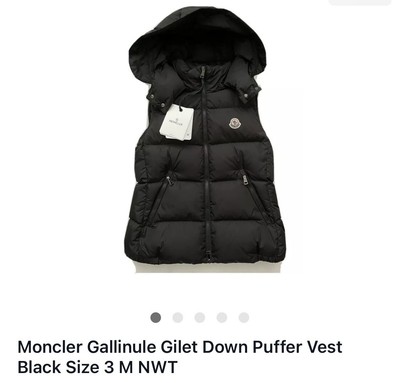 moncler gallinule