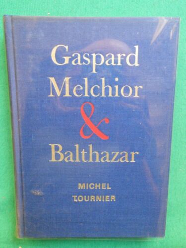 GASPARD MELCHIOR ET BALTHAZAR MICHEL TOURNIER 1981 CERCLE NOUVEAU LIVRE  - Bild 1 von 6