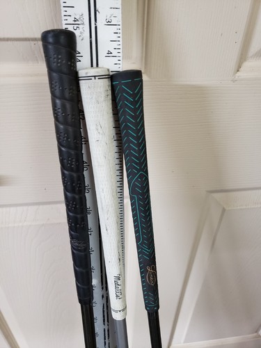 Callaway Big Bertha Senior Wood Set 9* Driver 2 and 3 Fairway Light Graphite RH - Picture 10 of 10