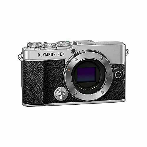 Olympus treats latest PEN camera to 4K video