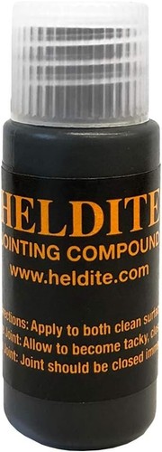 HELDITE GASKET JOINTING COMPOUND & UNIVERSAL SEALANT THREAD LOCK PIPE ...