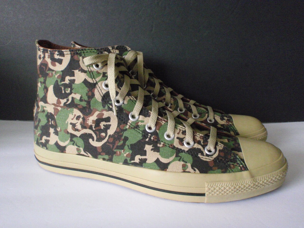 靴 Converse Addict Chuck Taylor 83 Camo CONVERSE Addict CHUCK TAYLOR 83 CAMO