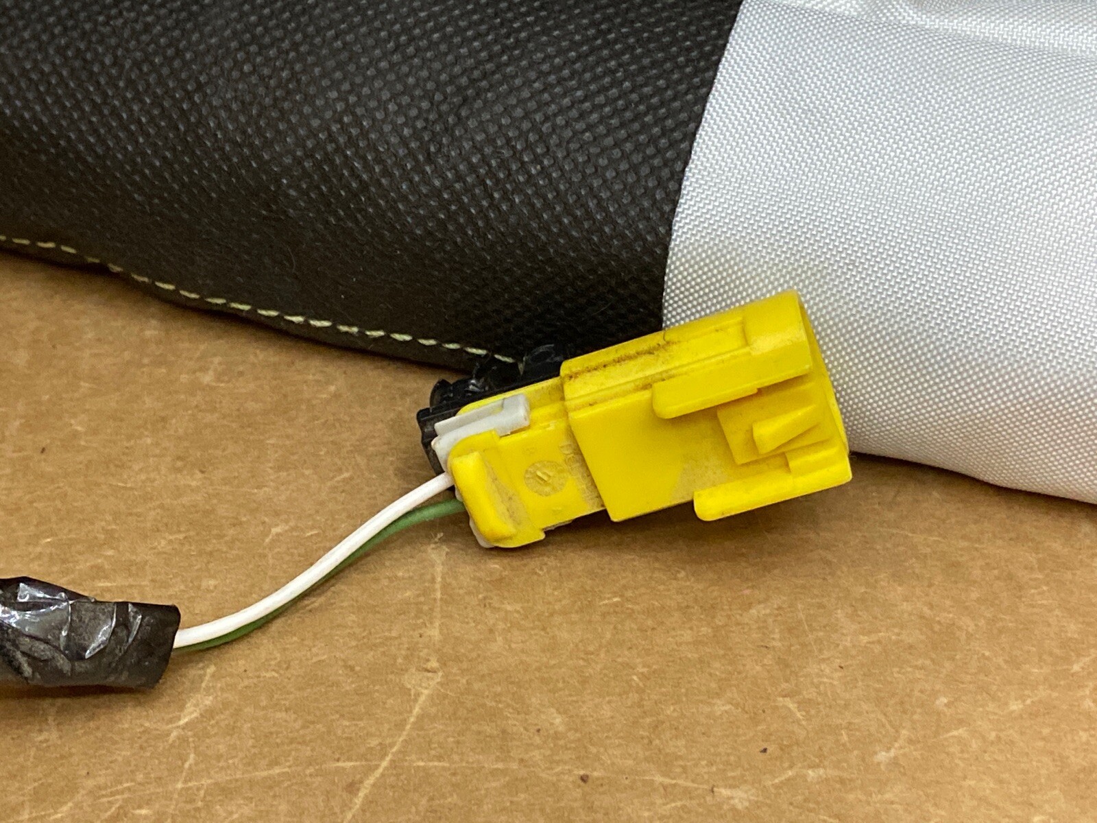 Silverado Sierra Tahoe Front Left Side Driver Seat Air Bag Airbag