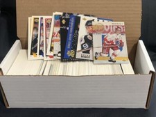 1993-94 Upper Deck Hockey Trading Cards - Box Over 500 cards! - Lot #1