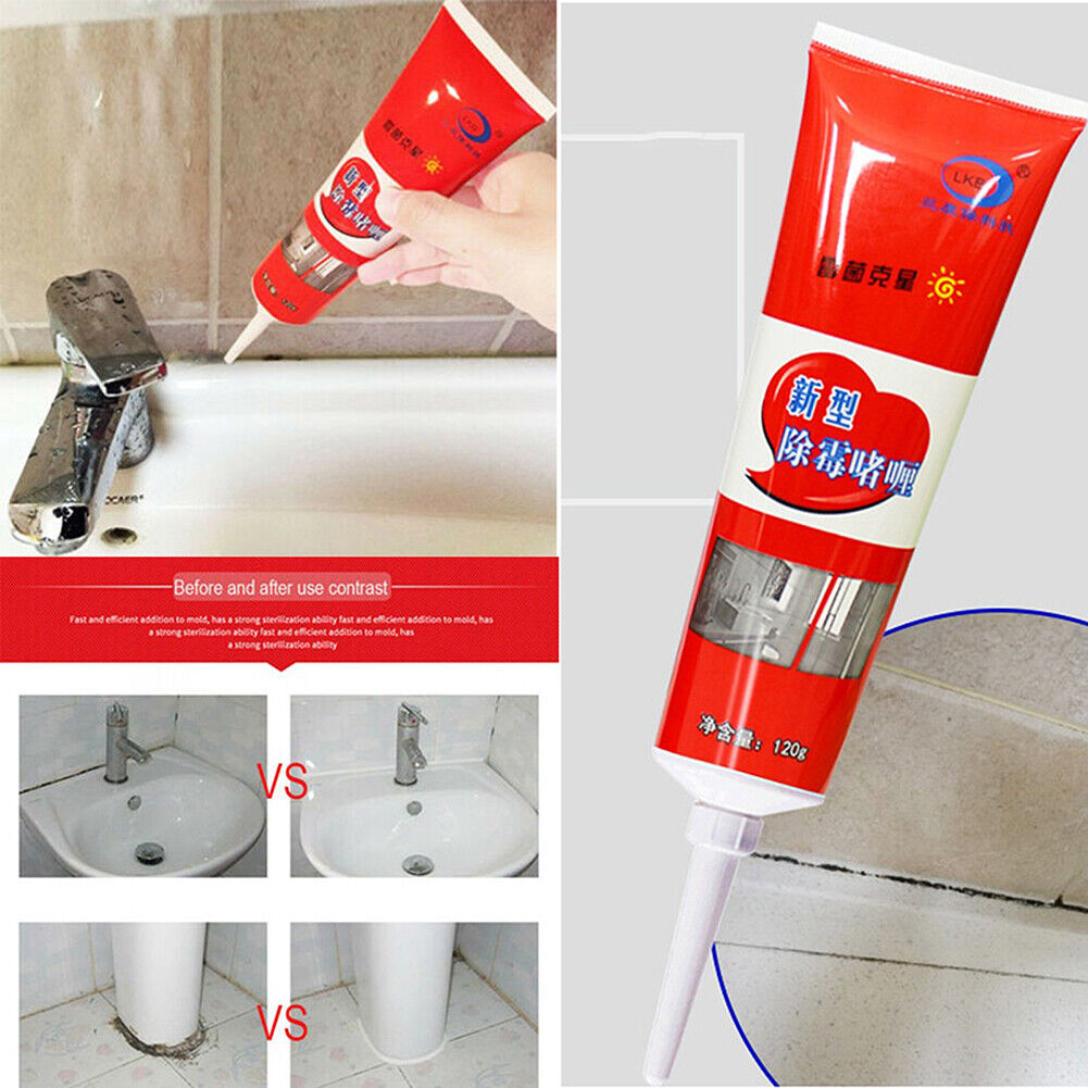Anti-Odor Household Chemical Deep Wall Popular overseas Remover Mildew Free shipping anywhere in the nation Mold Stain