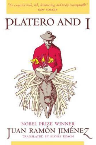 Platero and I - 9780292764798, paperback, Juan Ramón Jiménez