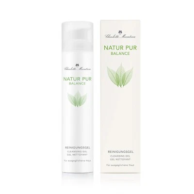 Charlotte Meentzen NATUR PUR BALANCE Reinigungsgel 100 ml, 270 Naturkosmetik