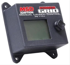 MSD 7751 Manual Launch Controller