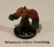 Mage Knight Troll Brawler 066 USED Game Figure