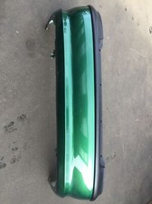 14610 Stoßstange hinten OPEL Vectra B CC (J96) 90464553 Z369 VERDE GRÜN