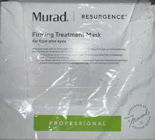 Murad Resurgence Firming Treatment Mask 10 treatments NEW. Face & Eyes,Sealed