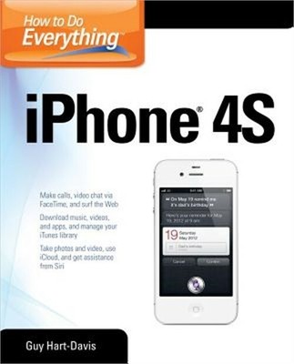 How to Do Everything iPhone 4s (Paperback or Softback)