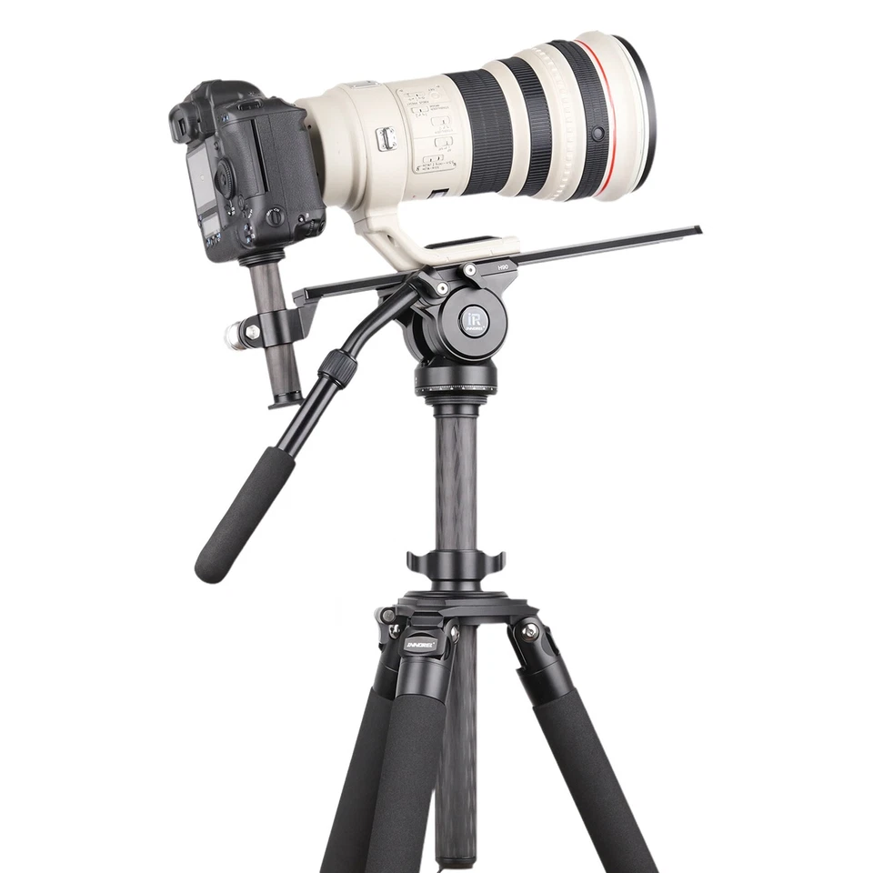 ER40C CarbonFiber CenterColumn for INNOREL RT90C/LT364C Series TripodAccessories - Image 2 of 4