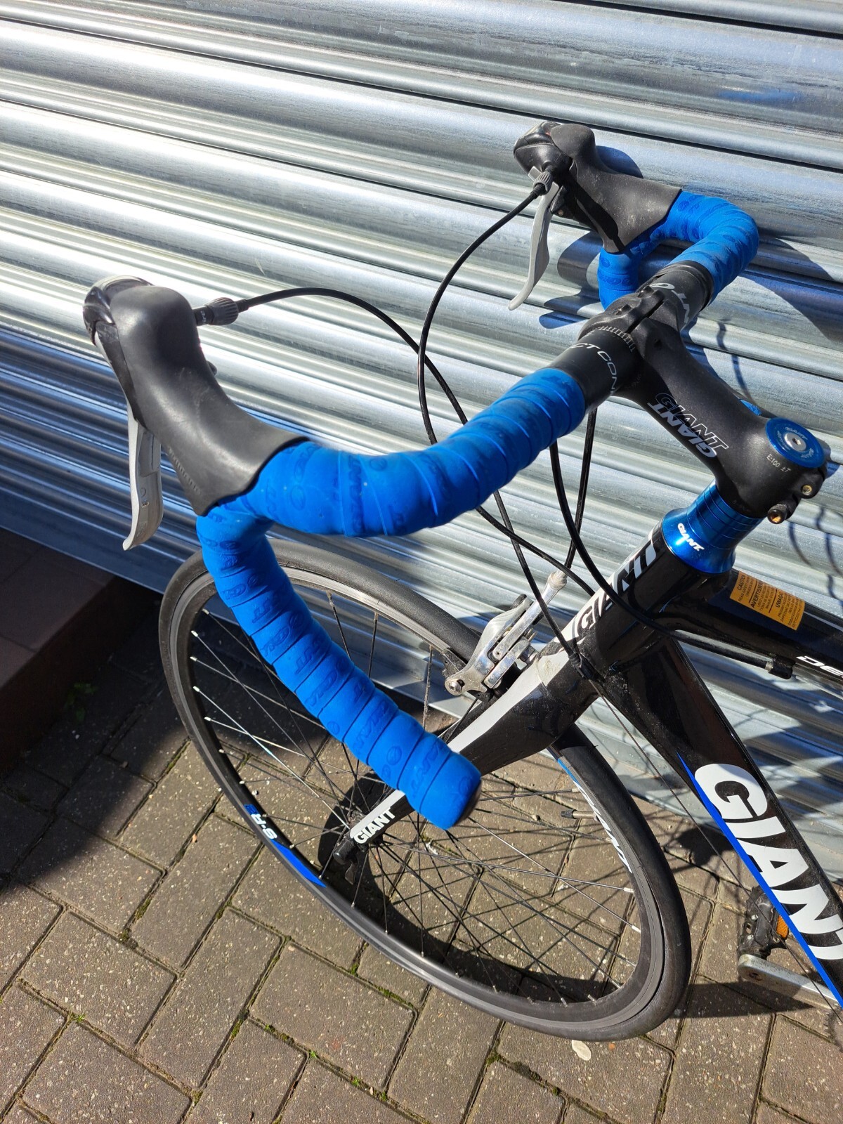 giant defy aluxx sl 6000 Road Bike medium frame eBay