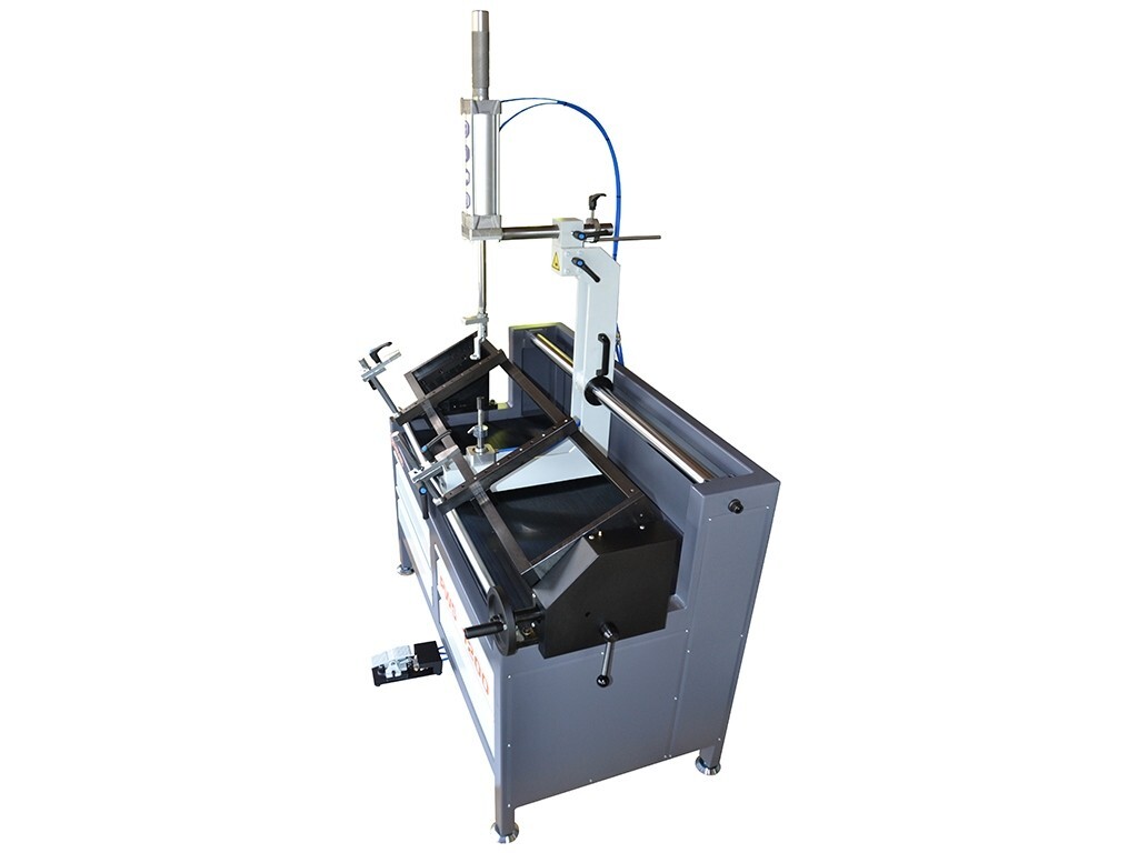 Carmec PWS1200 Cylinder Head Assembly Bench nt Rottler nt Sunnen Brand