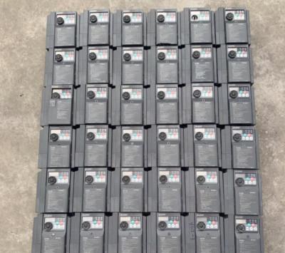FAST DELIVERY PLC Mitsubishi invert FR-D740-160-NA refurbished | eBay