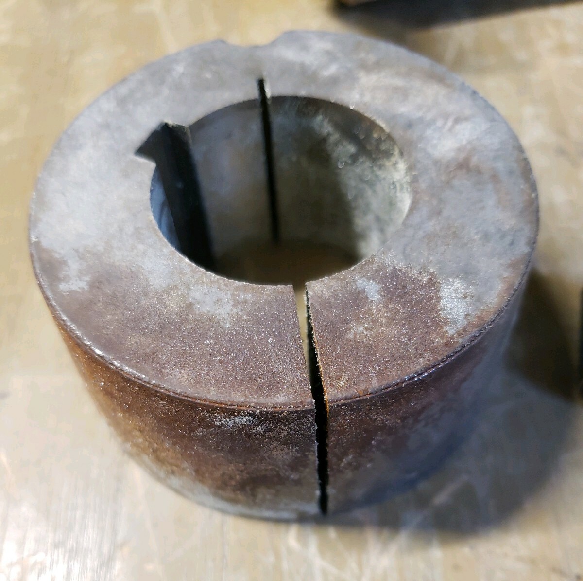 DODGE 2012X1 5/16KW 119254 TAPER LOCK BUSHING 1R1300G12 eBay