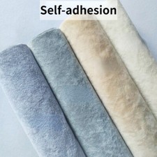 145X50Cm Selbstklebender Samt Aufkleber Stoff Velours Schmuckdisplay Hintergrund