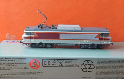LS MODELS - SNCF - MACHINE ELECTRIQUE TYPE BB 16733 - Ech HO - Ref: 10164 - EUR 160,00 - FR