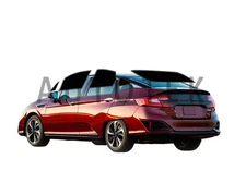 PreCut All Sides Window Film Any Tint Shade % For Honda Clarity 2018-2021