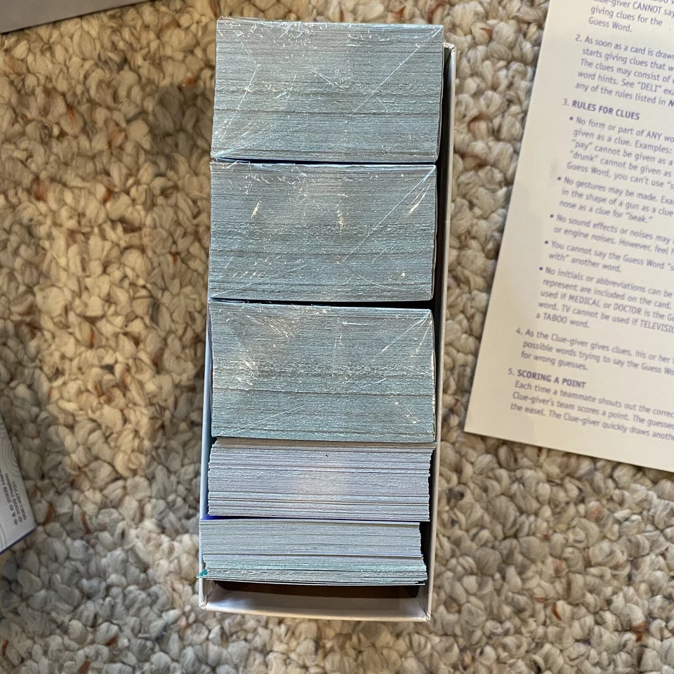 Taboo: The Game Of Unspeakable Fun. Adult Game - Image 4 of 4