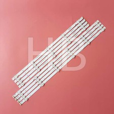 Juego de 8 tiras LED RF-AZ550E30-0501A-12 55UJ6200-UA 55LJ620V 55UJ620 para TV LG