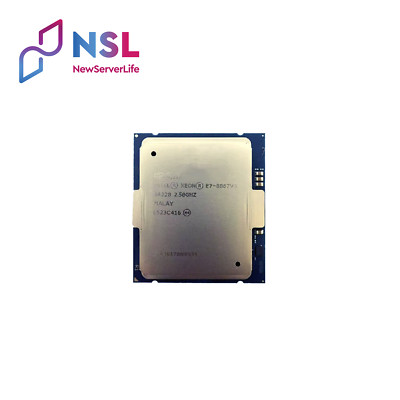 Intel Xeon E7-8867v3 2.5GHz 16 Core 165W SR228 CPU Processor