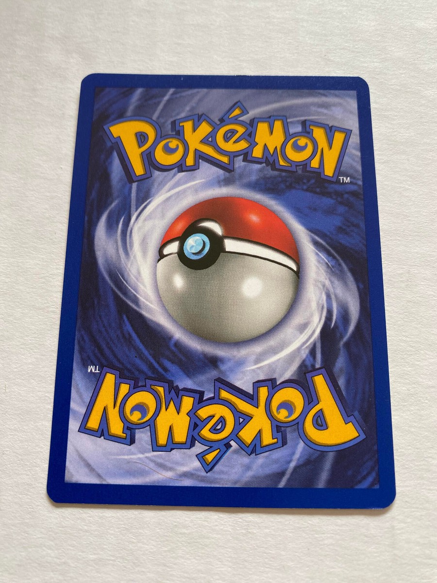 Mankey 92/147 Common Aquapolis Pokemon Card Collection Scratch Pig