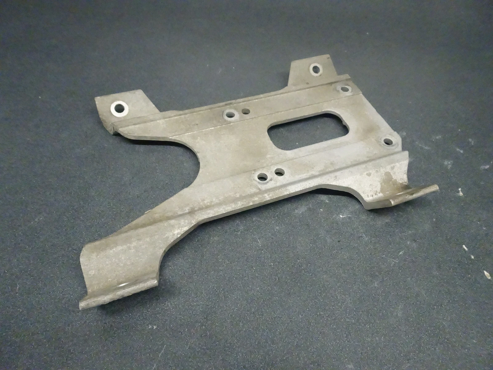 1994 Ski-Doo OEM Formula 500 Engine Motor Mount Bracket Plate  512050700