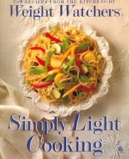 Weight Watchers Simply Light Cookin- paperback, 0452268753, Weight Watchers Inte