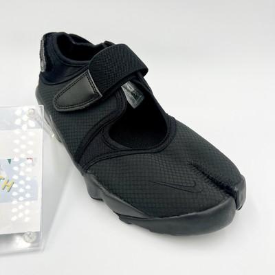Nike WMNS Air Rift BR Black Black DN1338-004 Women's Size US Nike WMNS Air Rift BR Black Black DN1338-004 Women's Size US