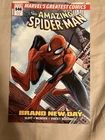 The Amazing Spider-Man #546 first app of Mr. negative Brand New Day