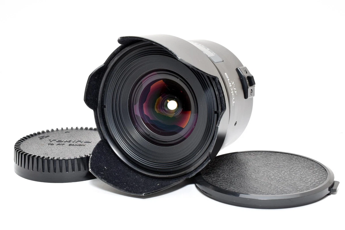 Tokina f/3.5 Camera Lenses 17mm Focal for sale | eBay