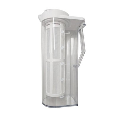 Cold Brewer Eiskaffeemaschine Cold Brew Kaffeekanne Eiskaffeebrüher für