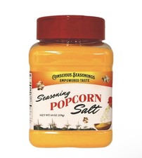 Butter Flavored Popcorn Salt - 19 oz Seasoning Salt - Movie Theater Taste a...
