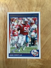 2024 Panini Score               Andre Tippett              # 196