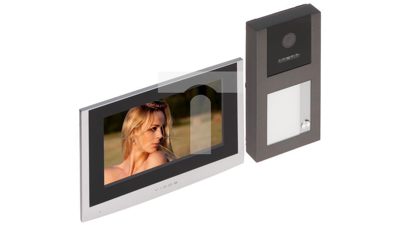 Video Door Phone Intercom IP Z02