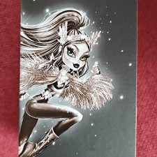 Monster High Frankie Stein Voltaceous Collector Edition 12 in Doll Opened Box