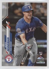 2020 Topps Scott Heineman #437 ut4
