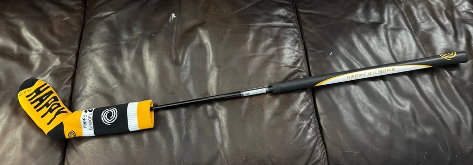 Happy Gilmore 2 Putter. 2025 Hockey Stick Putter. This Putter is Still In Wrap - Image 2 of 4