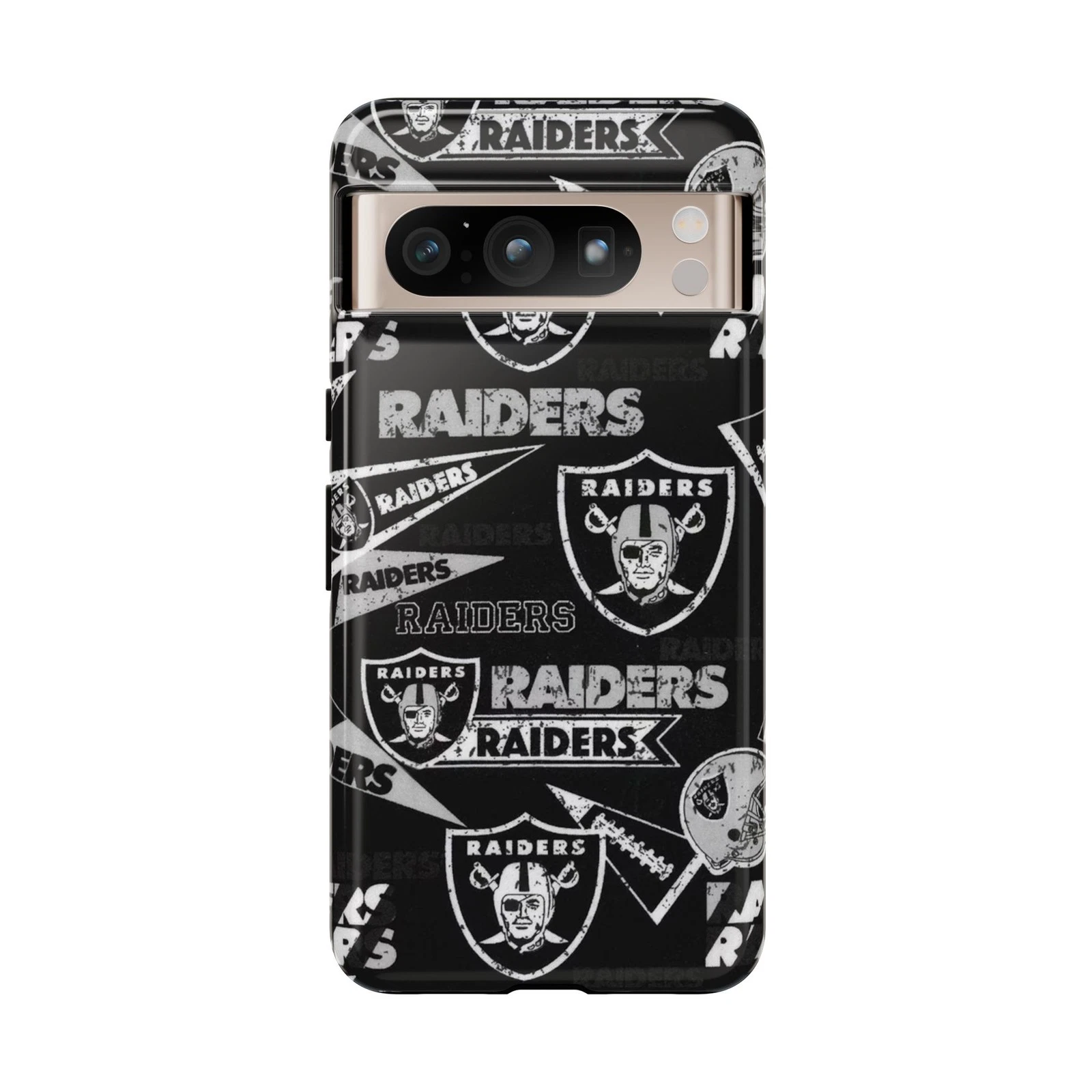 Las Vegas Raiders Phone Cases for iPhone