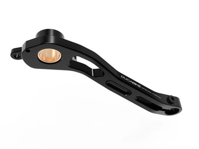 Brake Lever DBK RPLF21D BLACK for Ducati SCRAMBLER FULL THROTTLE 800 2019 2020